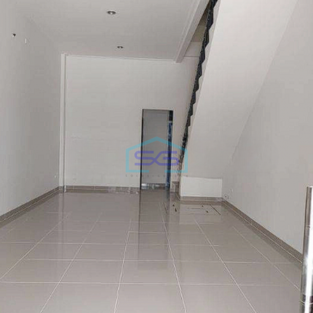 Disewakan Ruko Jepang 3,5 Lantai Gress di Sedayu City Kondisi baru Jakarta Utara LB 230m2-1