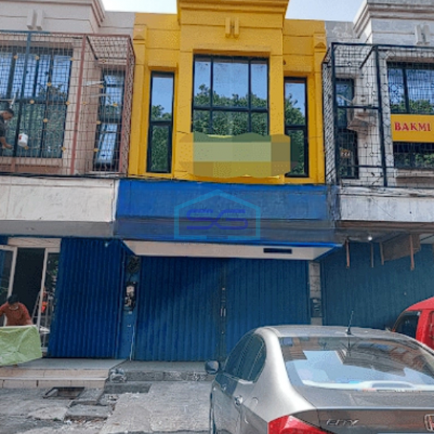 Disewakan Ruko 2 Lantai Siap Huni di Kelapa Gading Jakarta Utara-1