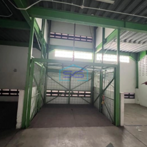 Disewakan Gudang Bagus di Cikande Serang Banten Luas 2140m2-3