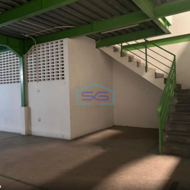 Disewakan Gudang Bagus di Cikande Serang Banten Luas 2140m2-2