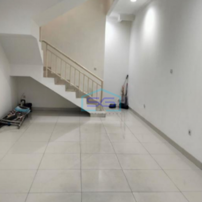 Dijual Ruko Baru Minimalis Modern Aries Utama Puri Kembangan Jakarta Barat LB 100m2