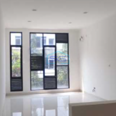 Dijual Ruko Baru Minimalis Modern Aries Utama Puri Kembangan Jakarta Barat LB 100m2