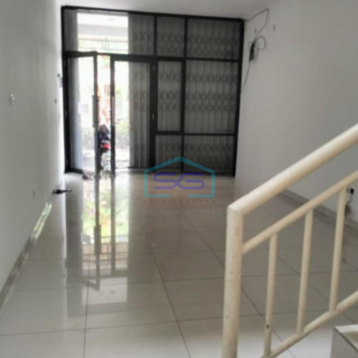 Dijual Ruko 4 Lantai di Mangga Dua Jakarta Barat Luas Tanah 128m2