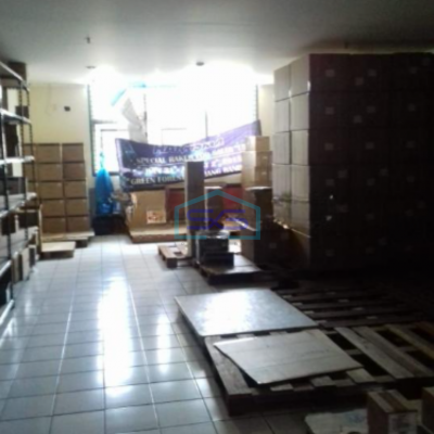 Dijual Ruko 4 Lantai di Mangga Dua Jakarta Barat Luas Tanah 128m2