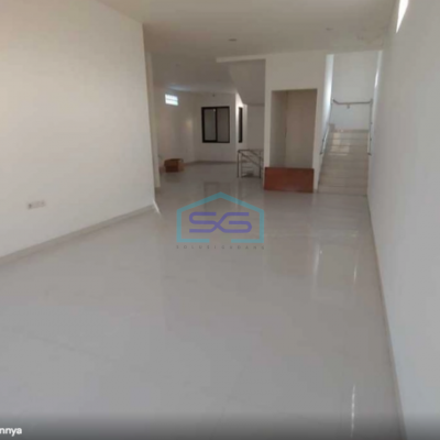 Disewakan Gudang 3,5 Lantai Brand New di Petojo Jakarta Pusat Luas Tanah 171m2