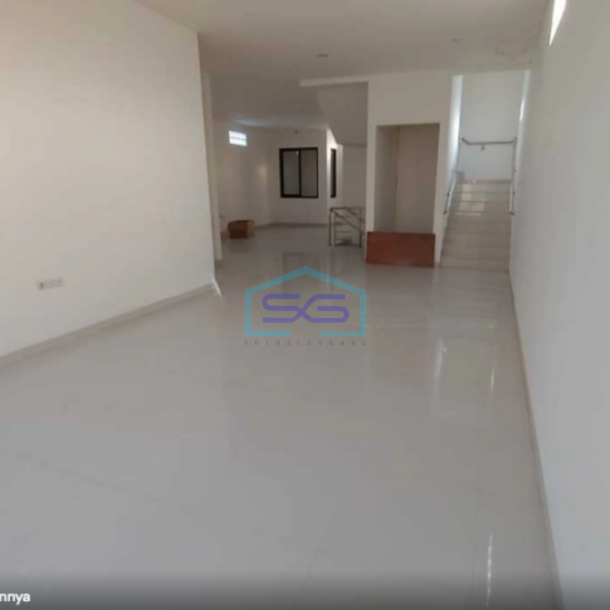 Dijual Gudang 3,5 Lantai Brand New di Petojo Jakarta Pusat LB 442m2-5