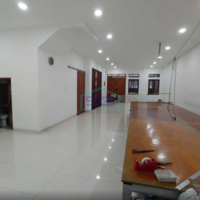 Disewakan Gudang 3,5 Lantai Brand New di Petojo Jakarta Pusat Luas Tanah 171m2