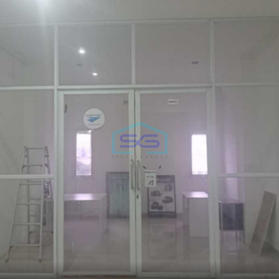 Dijual Ruko 4 Lantai di Kelapa Gading Jakarta Utara Sudah Renovasi Luas Bangunan 270m2