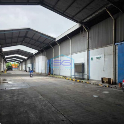 Disewakan Gudang Lokasi di Cakung Jakarta Timur Luas Bangunan 2280m2 Siap Pakai