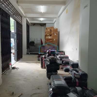 Disewakan Gudang di Sunter Jakarta Utara Luas Bangunan 4500m2