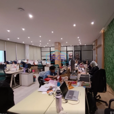 Disewakan Gudang di Sunter Jakarta Utara Luas Bangunan 4500m2