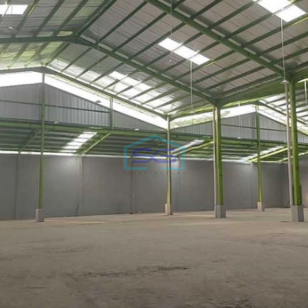 Disewakan Gudang di Kawasan Pergudangan di Cikupa Tangerang Luas 5376m2-4