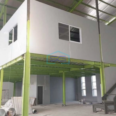 Disewakan Gudang di Kawasan Pergudangan di Cikupa Tangerang Luas 5376m2