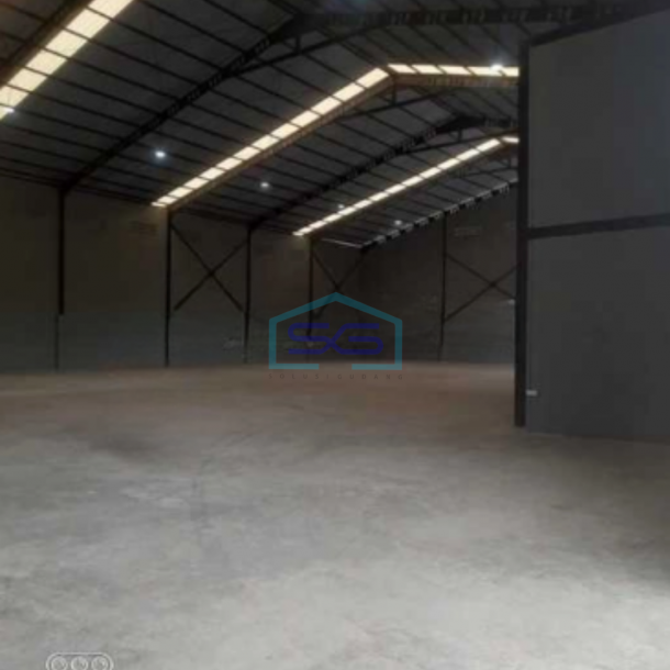 Dijual Gudang Baru Siap Pakai di Sepatan Tangerang Luas Tanah 2000m2-2