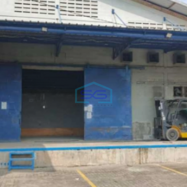 Dijual Gudang Siap Pakai Di Area Batu Ceper Tangerang Luas Tanah 1014m2-1