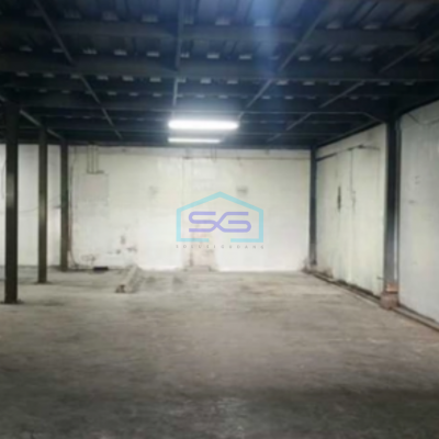 Dijual Gudang Siap Pakai Di Area Batu Ceper Tangerang Luas Tanah 1014m2