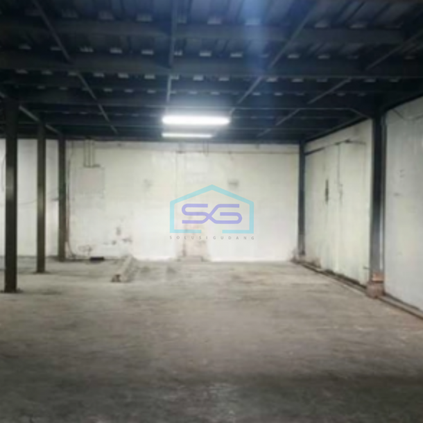 Dijual Gudang Siap Pakai Di Area Batu Ceper Tangerang Luas Tanah 1014m2-6