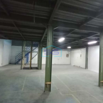 Dijual Gudang Siap Pakai Di Area Batu Ceper Tangerang Luas Tanah 1014m2