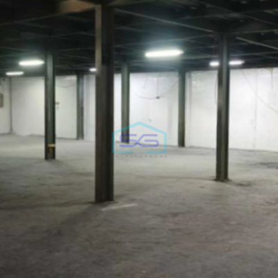 Dijual Gudang Siap Pakai Di Area Batu Ceper Tangerang Luas Tanah 1014m2
