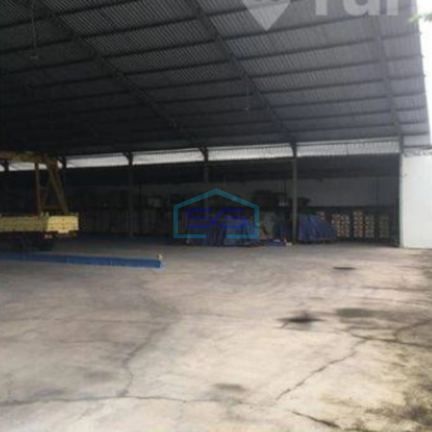 Dijual Gudang Siap Pakai Suri Mulia, Margomulyo Surabaya LB 2000 m²-2