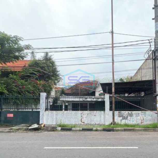 Dijual Murah Gudang Komersil Area Di Surabaya-2