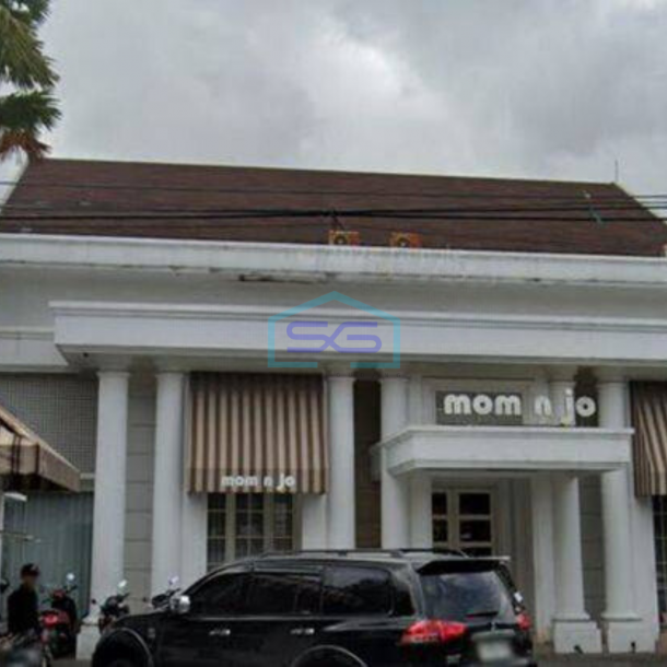 Dijual Ruang Usaha Di Pusat Kota Surabaya-1