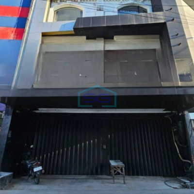 Disewakan Ruko Komersial 3 Lantai Jl.Raya Mayjend Sungkono Surabaya