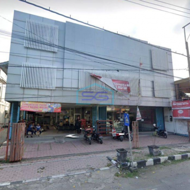 Dijual Murah Ruang Usaha Di Jalan Pusat Kota Tulungagung-1