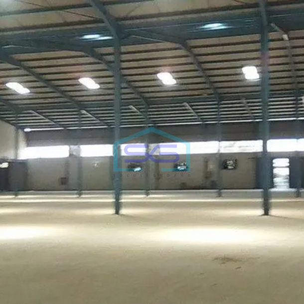 Disewa Gudang di  Moch Toha-1