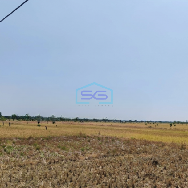 Dijual Tanah Luas 20000 m² di Jatitujuh Majalengka-1
