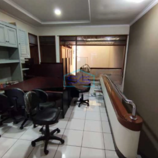 Dijual Ruko Strategis Di Kawasan Premium Mekarwangi Bandung Luas Bangunan  200 m²-2