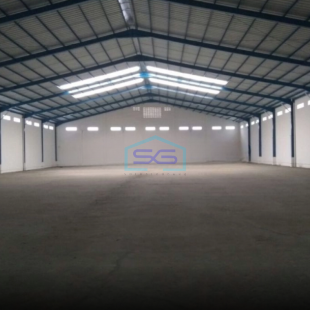 Dijual Gudang DI Cibolerang kopo Bandung Luas Bangunan  2200 m²-3