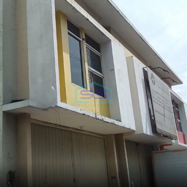 Dijual Gudang Bizpark dua lantai Di Babakan Ciparay Bandung Luas Bangunan  139 m²-2