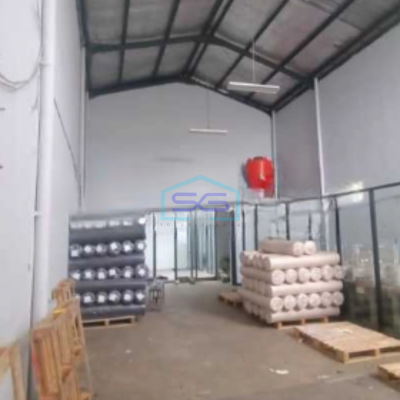 Dijual Gudang biz park kopo Bandung Luas Bangunan  200 m²