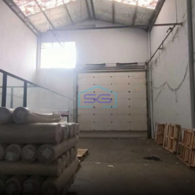 Dijual Gudang biz park kopo Bandung Luas Bangunan  200 m²