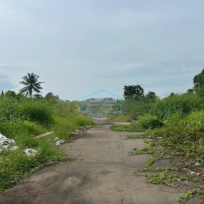 Dijual Tanah Murah Di Balaraja Barat Tangerang Strategis Luas Tanah  75000 m²