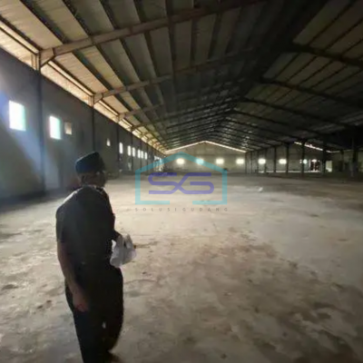 Disewa Gudang di Moch Toha