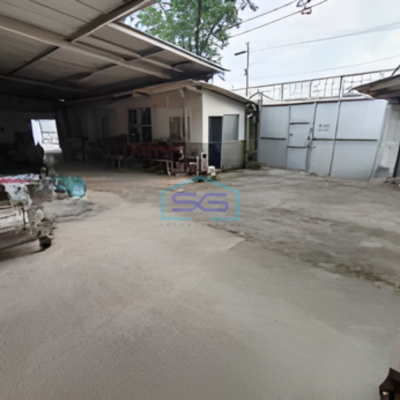 Dijual Gudang Di Pusat Kota, Sayap Pajajaran Akses Container Pajajaran, Bandung Luas Bangunan  1000 m²