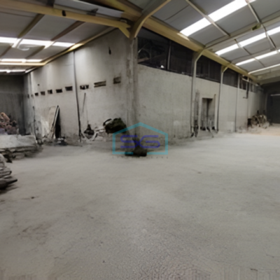 Dijual Gudang Di Pusat Kota, Sayap Pajajaran Akses Container Pajajaran, Bandung Luas Bangunan  1000 m²