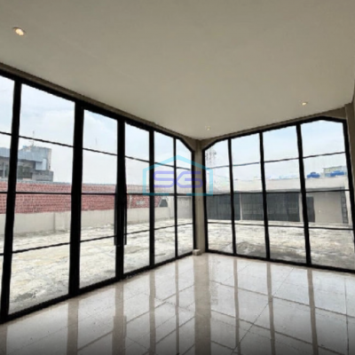 DIjual Kantor 3 Lantai Di Dago Mainroad Bagus Sangat Strategis Di Bandung Luas Bangunan  800 m²