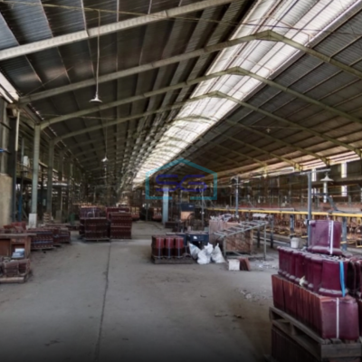 DIjual Gudang Bagus Siap Pakai Di Ciwaringin Cirebon Jawa Barat Luas Bangunan  12000 m²