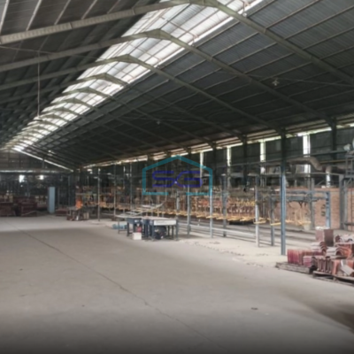 Dijual Gudang Dan Tanah Bagus Siap Pakai Di Majalaya Bandung Luas Bangunan  1800 m²