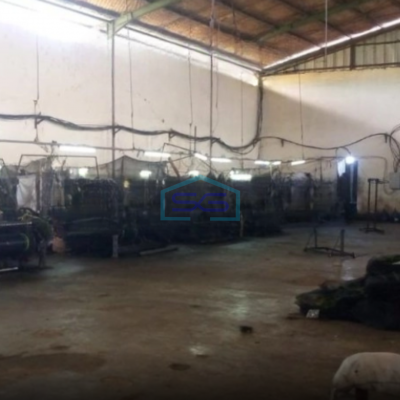 Dijual Gudang Dan Tanah Bagus Siap Pakai Di Majalaya Bandung Luas Bangunan  1800 m²