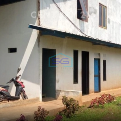 Dijual Gudang Dan Tanah Bagus Siap Pakai Di Majalaya Bandung Luas Bangunan  1800 m²