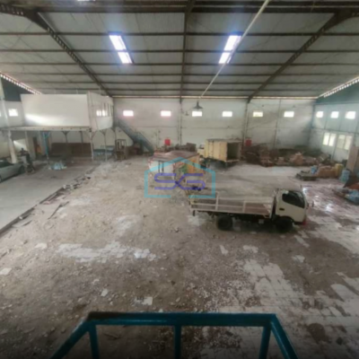 Dijual Gudang Siap Masuk Cisirung Di Moch Toha Bandung Luas Bangunan  1400 m²