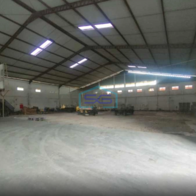 Dijual Gudang Siap Masuk Cisirung Di Moch Toha Bandung Luas Bangunan  1400 m²