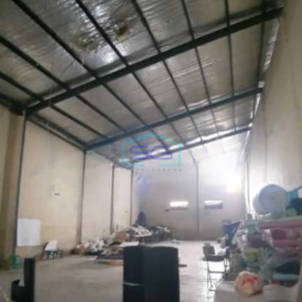 Disewakan Gudang jl.Peta Bandung Luas Bangunan  350 m²-2