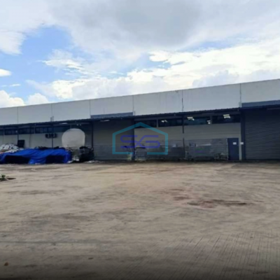 DIsewakan Gudang Di Kompleks Pergudangan Soreang Bandung Luas Bangunan  800 m²