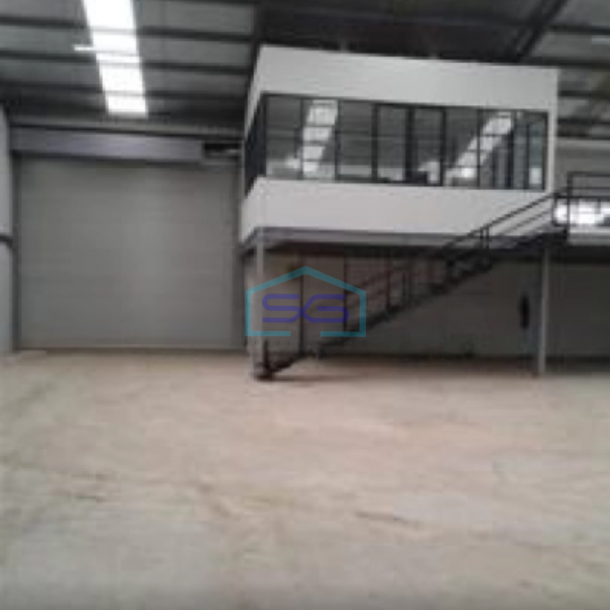 DIsewakan Gudang Di Kompleks Pergudangan Soreang Bandung Luas Bangunan  800 m²-1