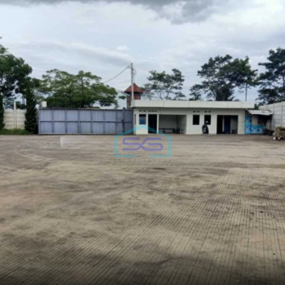 DIsewakan Gudang Di Kompleks Pergudangan Soreang Bandung Luas Bangunan  800 m²